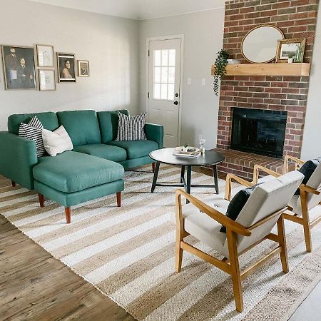 The Pearl: A Fully Updated 3 Bedroom Home Near Acu Abilene Exterior foto