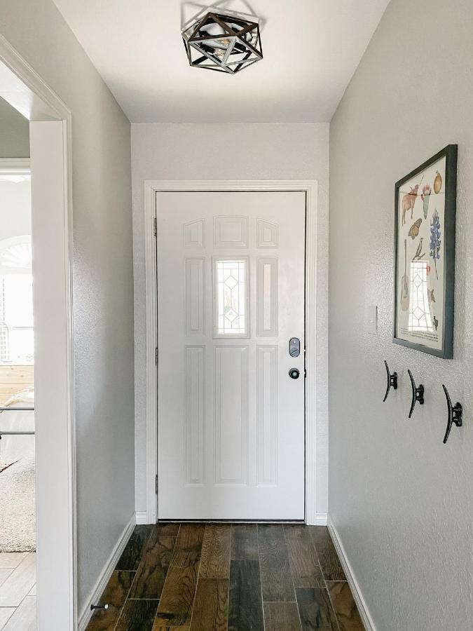 The Pearl: A Fully Updated 3 Bedroom Home Near Acu Abilene Exterior foto