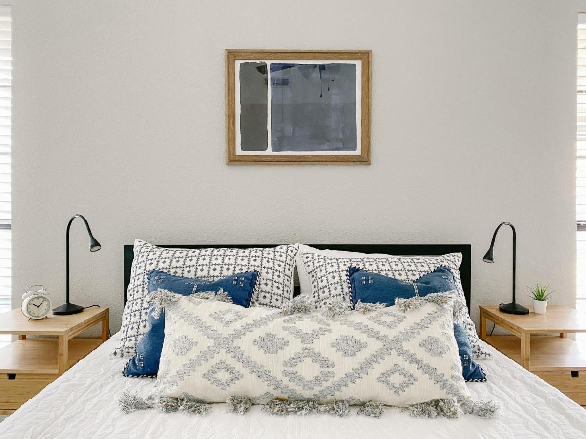 The Pearl: A Fully Updated 3 Bedroom Home Near Acu Abilene Exterior foto