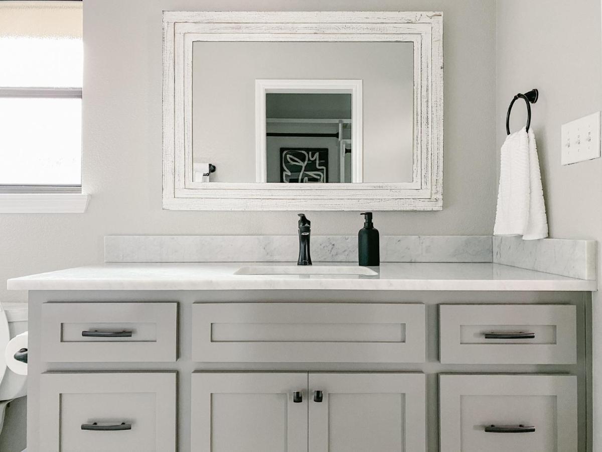 The Pearl: A Fully Updated 3 Bedroom Home Near Acu Abilene Exterior foto