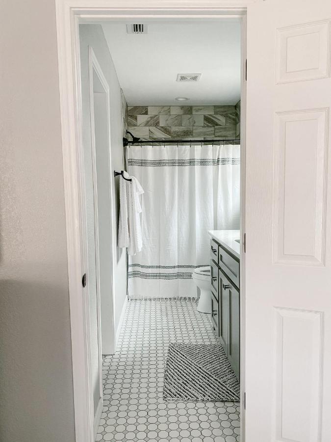 The Pearl: A Fully Updated 3 Bedroom Home Near Acu Abilene Exterior foto