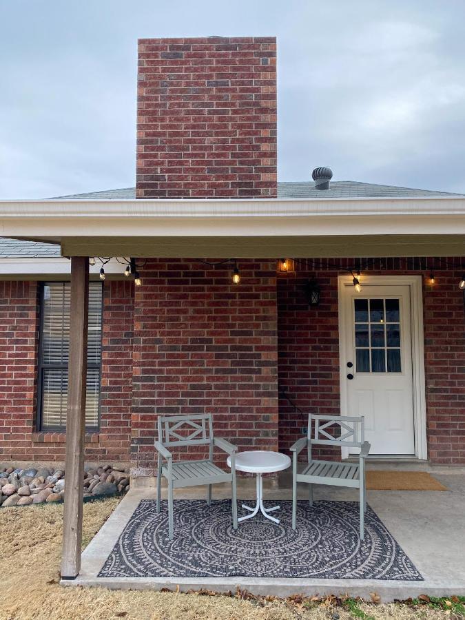 The Pearl: A Fully Updated 3 Bedroom Home Near Acu Abilene Exterior foto