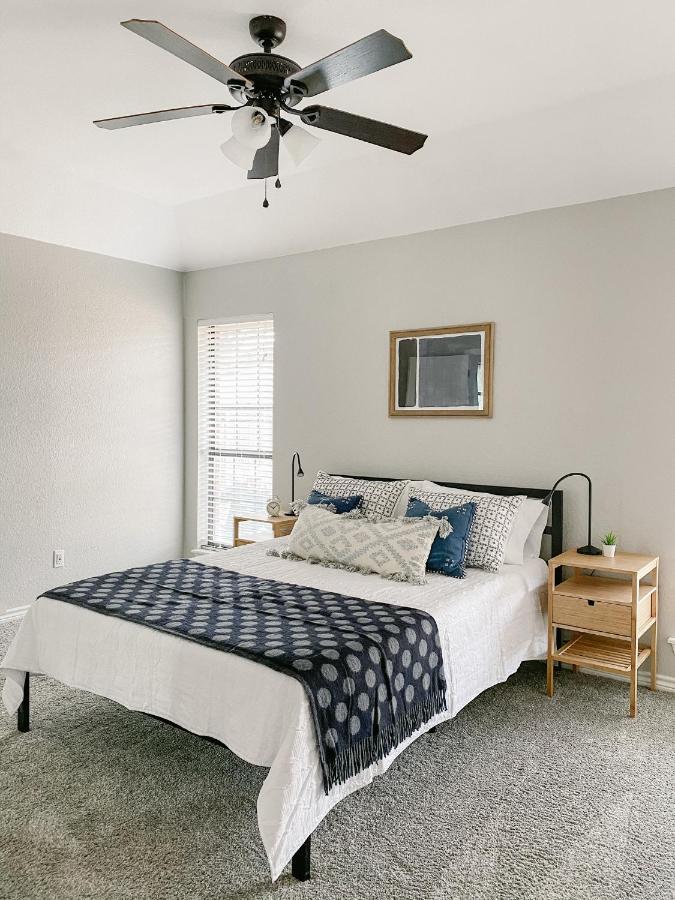 The Pearl: A Fully Updated 3 Bedroom Home Near Acu Abilene Exterior foto